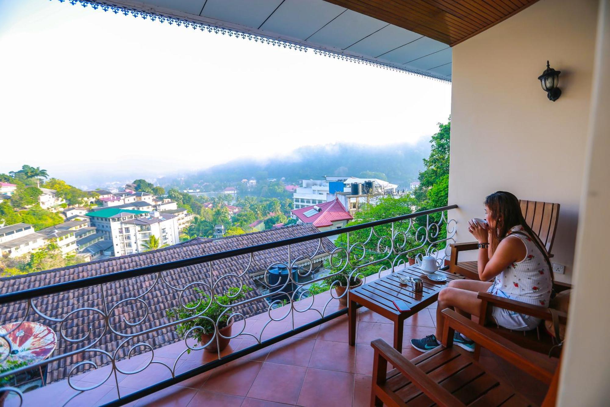 Mcleod-Inn Kandy Ngoại thất bức ảnh